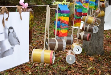 La LPO était présente à la Fête de la Pomme du verger d'Asnières