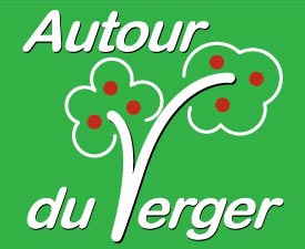 logo autour du verger