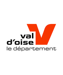 logo du val d'oise